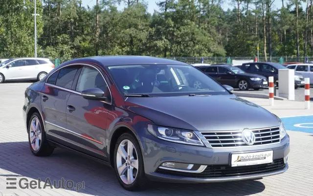 VOLKSWAGEN CC 