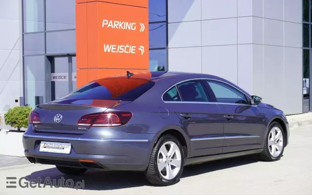 VOLKSWAGEN CC 