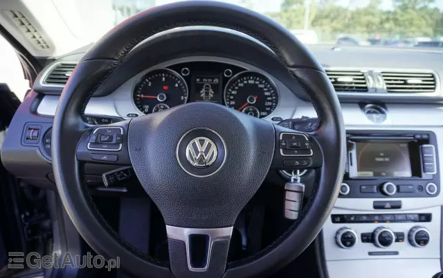 VOLKSWAGEN CC 