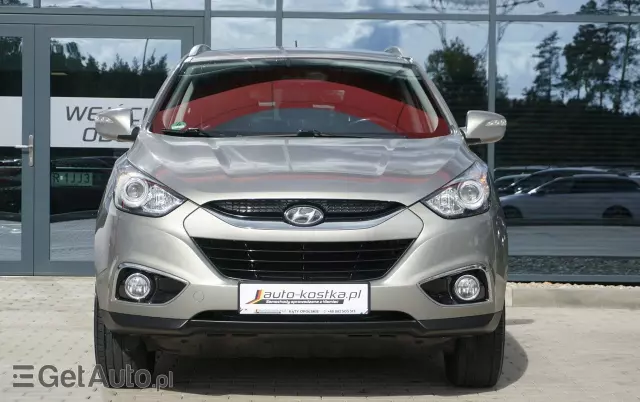 HYUNDAI Ix35 2.0 2WD Style