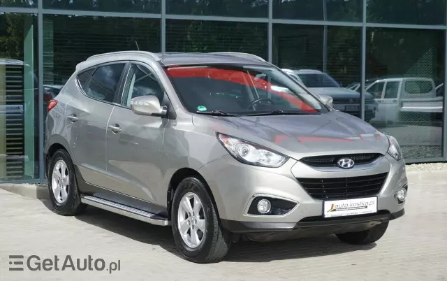 HYUNDAI Ix35 2.0 2WD Style