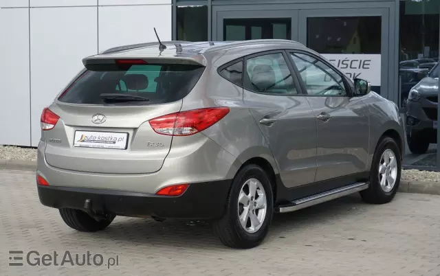 HYUNDAI Ix35 2.0 2WD Style