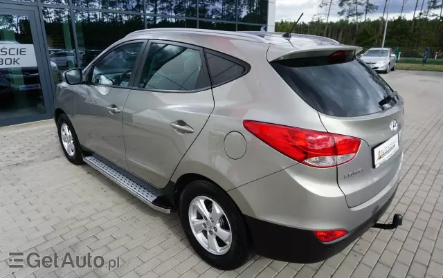 HYUNDAI Ix35 2.0 2WD Style