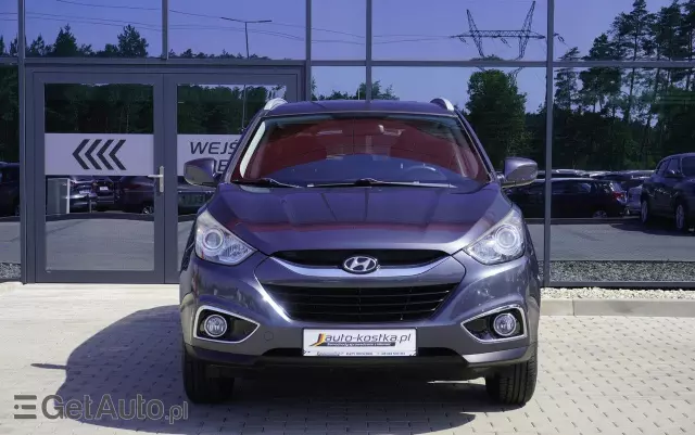 HYUNDAI Ix35 