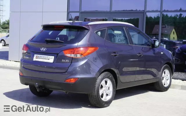 HYUNDAI Ix35 