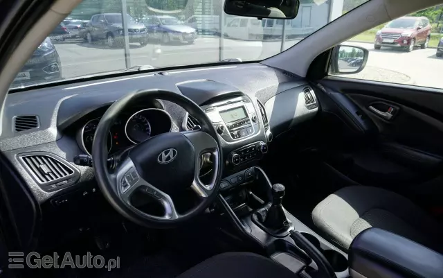 HYUNDAI Ix35 