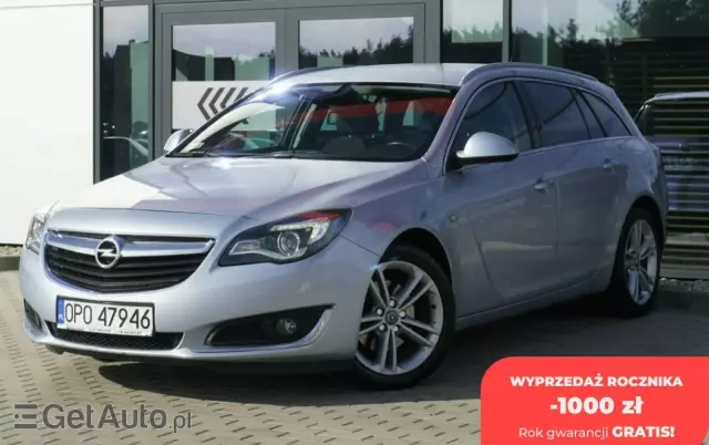 OPEL Insignia 2.0 CDTI Cosmo S&S