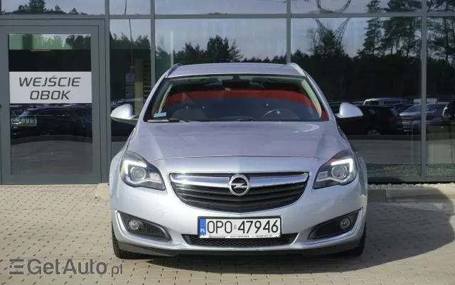 OPEL Insignia 2.0 CDTI Cosmo S&S