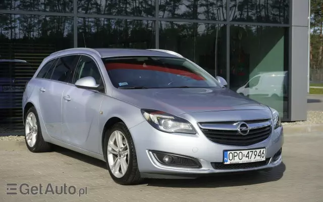 OPEL Insignia 2.0 CDTI Cosmo S&S