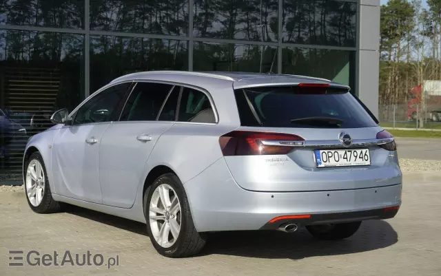 OPEL Insignia 2.0 CDTI Cosmo S&S