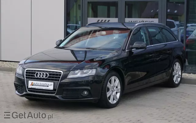 AUDI A4 2.0 TDI