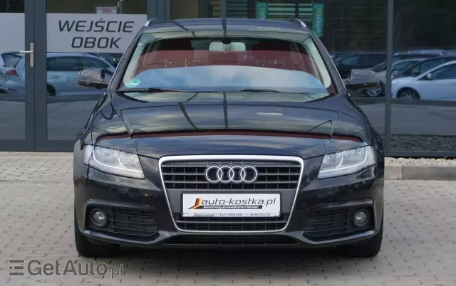 AUDI A4 2.0 TDI