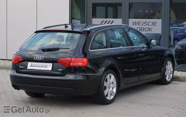 AUDI A4 2.0 TDI