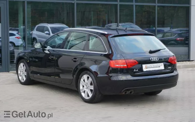 AUDI A4 2.0 TDI