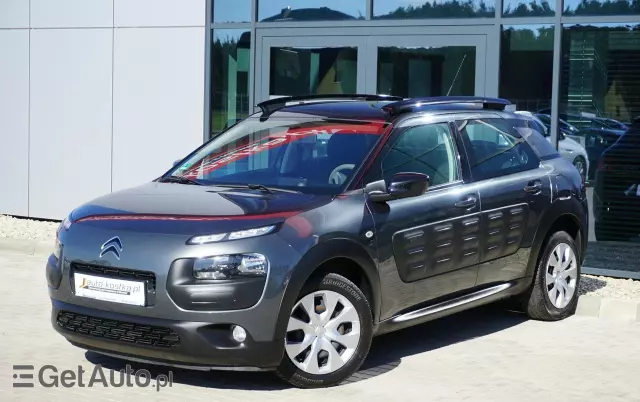 CITROËN C4 Cactus 1.6 BlueHDi Feel