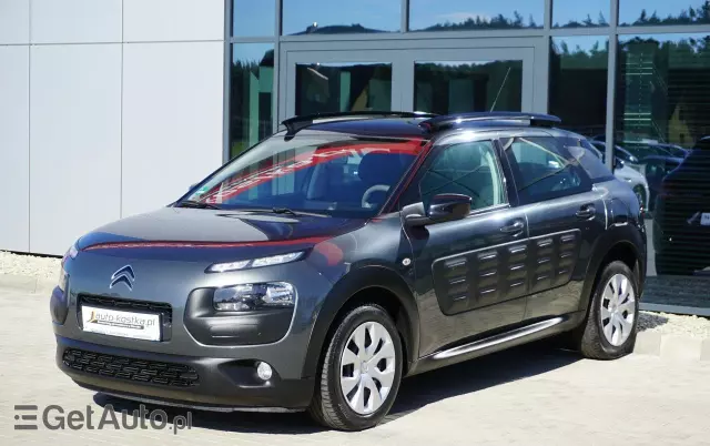 CITROËN C4 Cactus 1.6 BlueHDi Feel