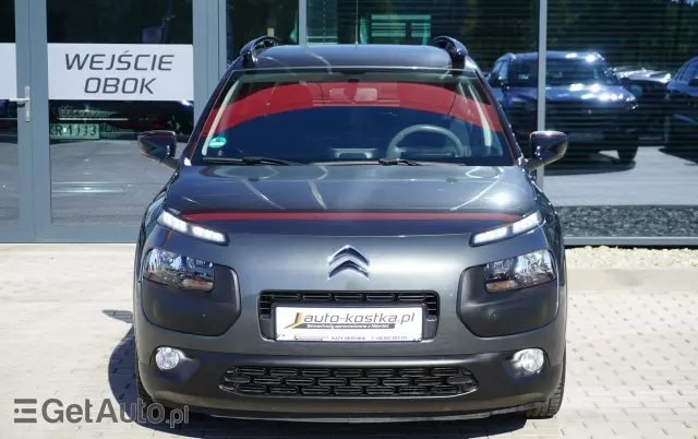 CITROËN C4 Cactus 1.6 BlueHDi Feel