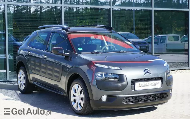 CITROËN C4 Cactus 1.6 BlueHDi Feel