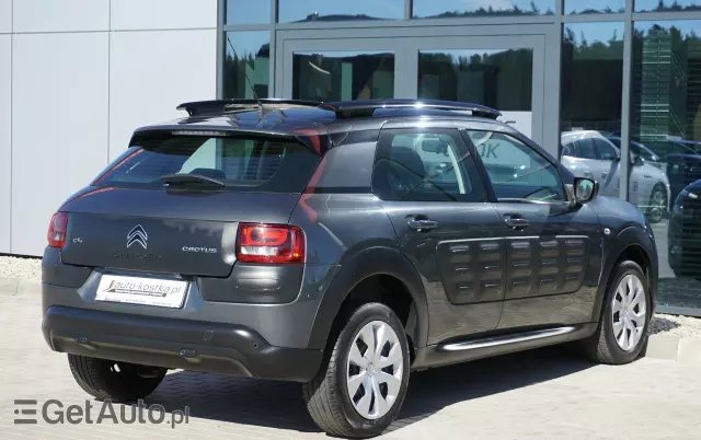 CITROËN C4 Cactus 1.6 BlueHDi Feel