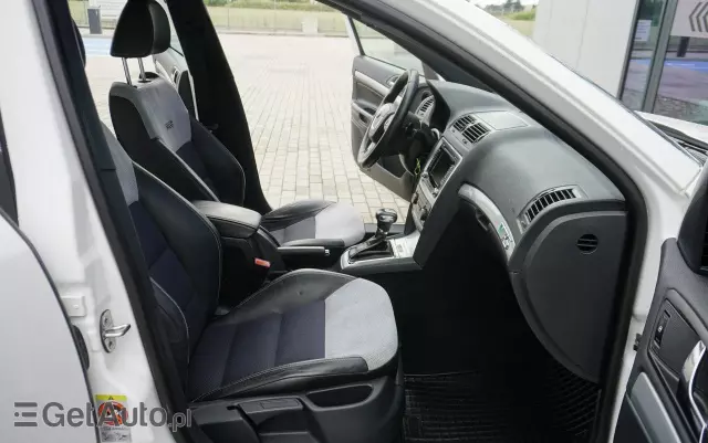 SKODA Octavia 2.0 TDI CR DPF DSG RS