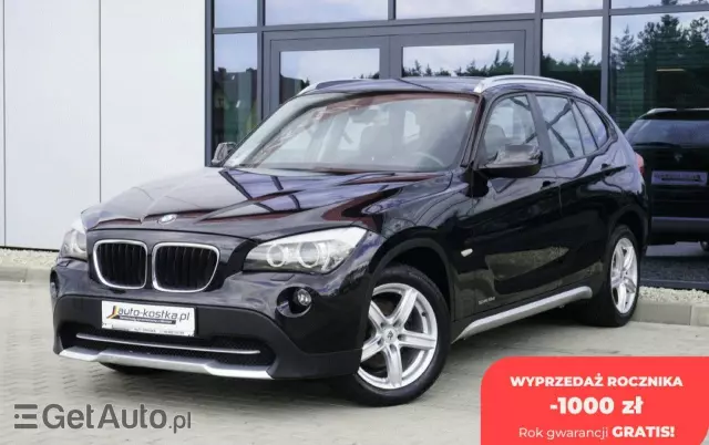 BMW X1 SDrive18d