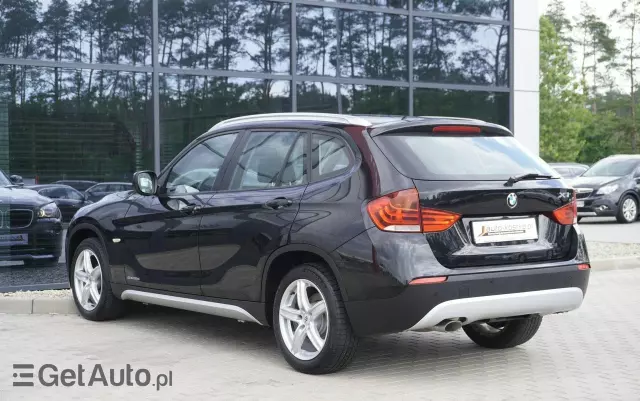 BMW X1 SDrive18d