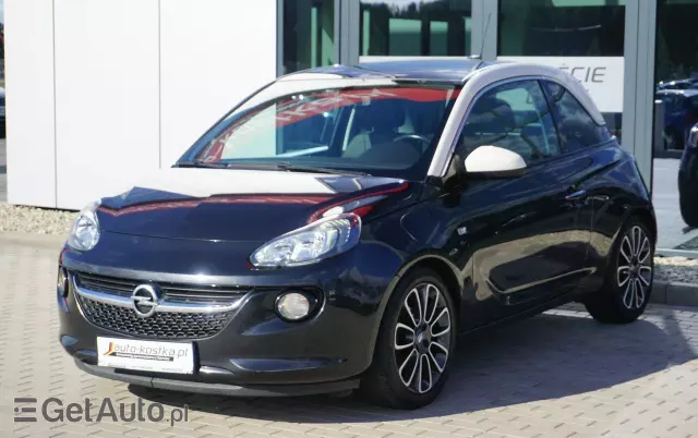 OPEL Adam 1.4 Black Jack