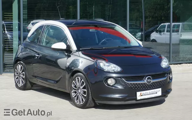 OPEL Adam 1.4 Black Jack