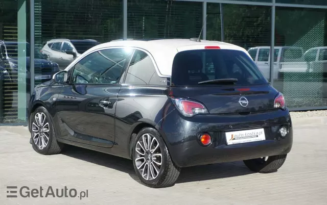 OPEL Adam 1.4 Black Jack