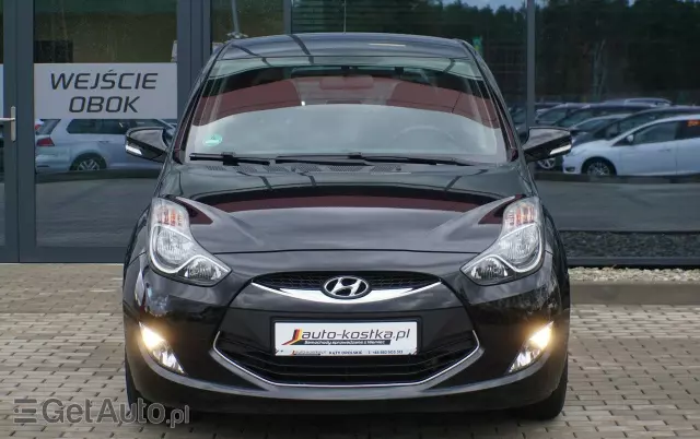 HYUNDAI Ix20 1.4 5 Star Edition