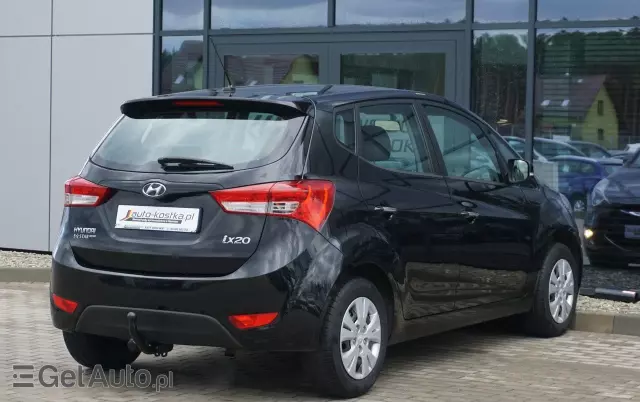 HYUNDAI Ix20 1.4 5 Star Edition