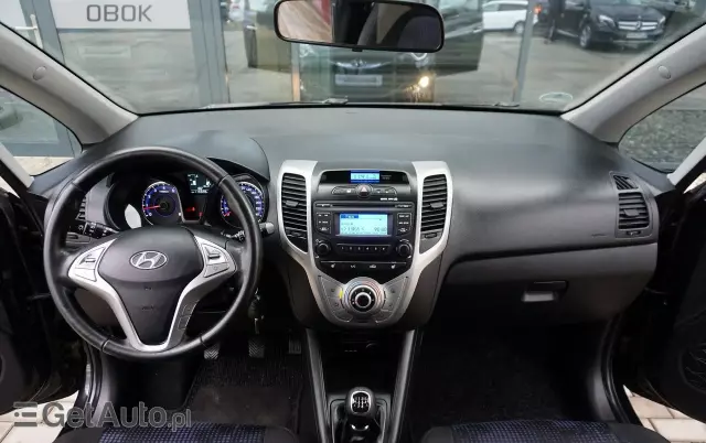 HYUNDAI Ix20 1.4 5 Star Edition