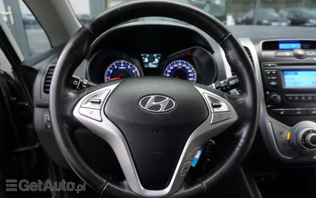 HYUNDAI Ix20 1.4 5 Star Edition