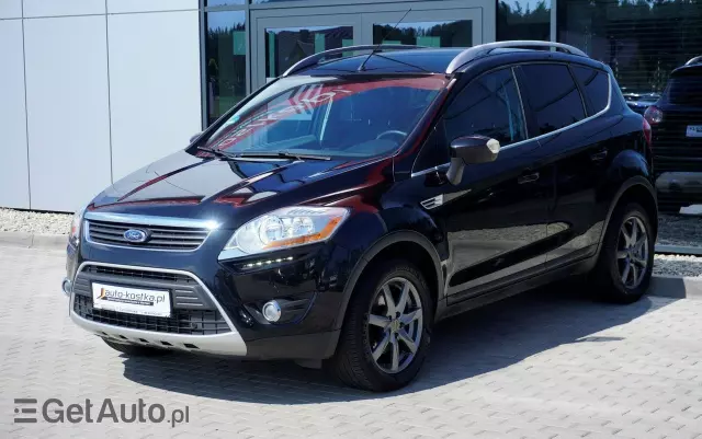 FORD Kuga 2.0 TDCi Titanium