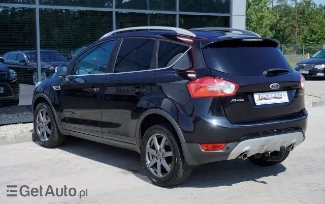 FORD Kuga 2.0 TDCi Titanium