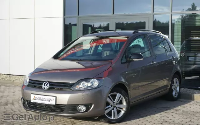 VOLKSWAGEN Golf Plus 