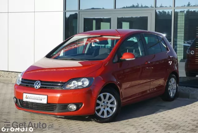 VOLKSWAGEN Golf Plus 2.0 TDI Comfortline