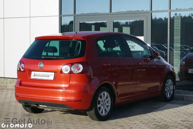 VOLKSWAGEN Golf Plus 2.0 TDI Comfortline