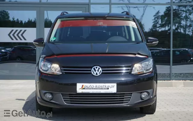 VOLKSWAGEN Touran 1.6 TDI DPF BlueMot Comfortline