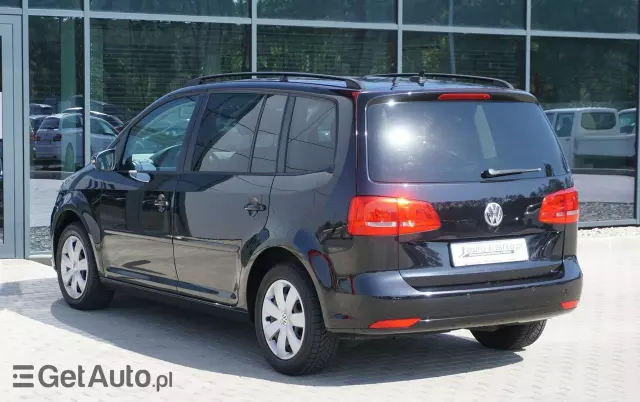 VOLKSWAGEN Touran 1.6 TDI DPF BlueMot Comfortline