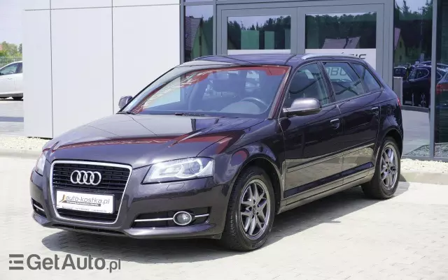 AUDI A3 1.6 TDI Attraction