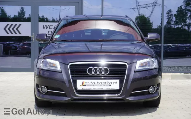 AUDI A3 1.6 TDI Attraction