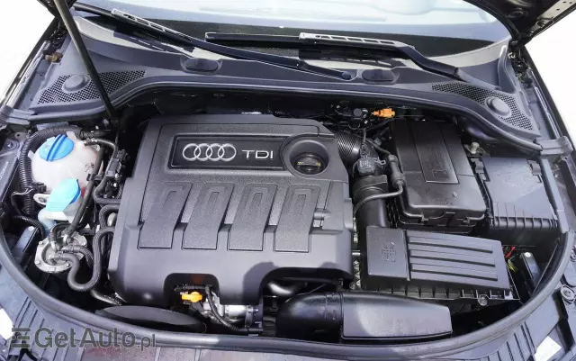 AUDI A3 1.6 TDI Attraction