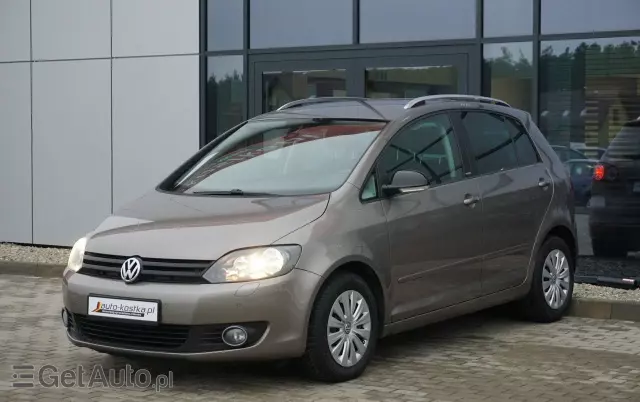 VOLKSWAGEN Golf Plus 