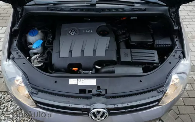 VOLKSWAGEN Golf Plus 