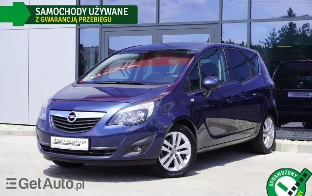 OPEL Meriva 