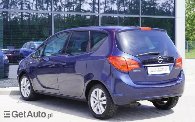 OPEL Meriva 