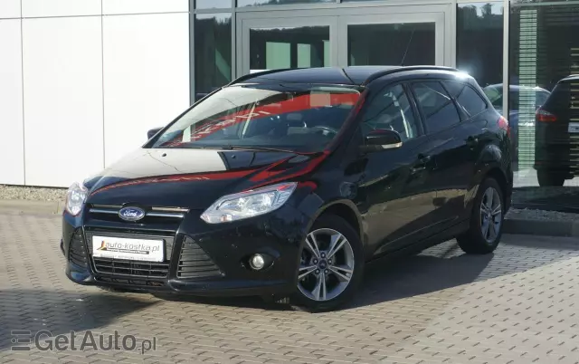 FORD Focus 1.6 TDCi Edition