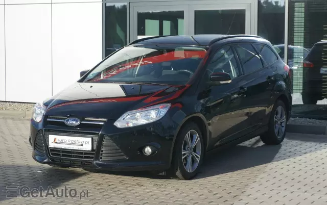 FORD Focus 1.6 TDCi Edition