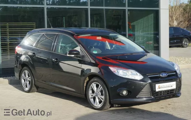 FORD Focus 1.6 TDCi Edition